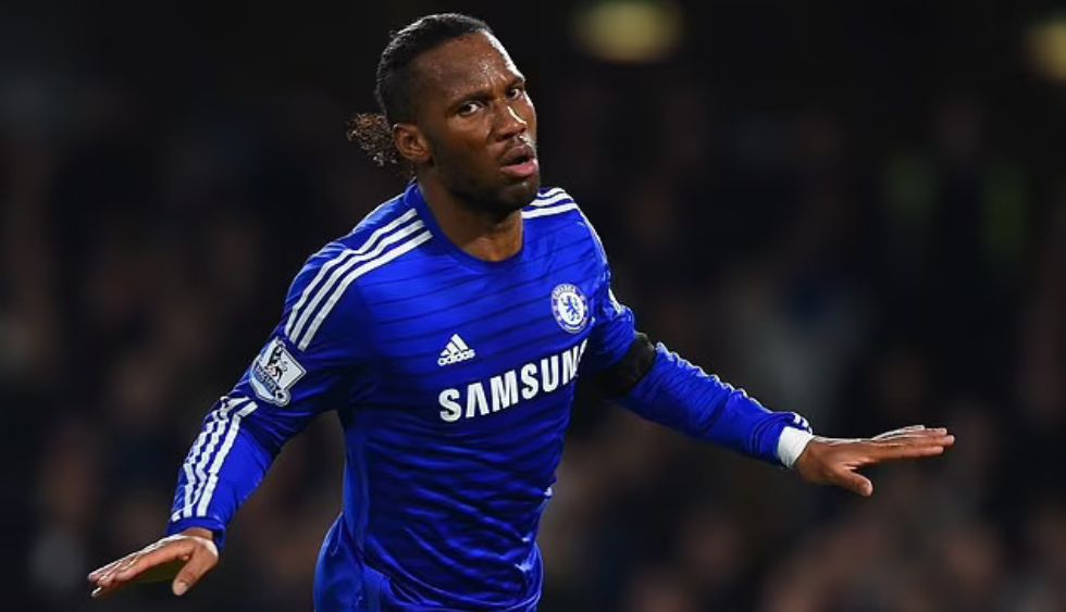 Didier Drogba