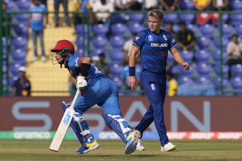 Sam Curran West Indies