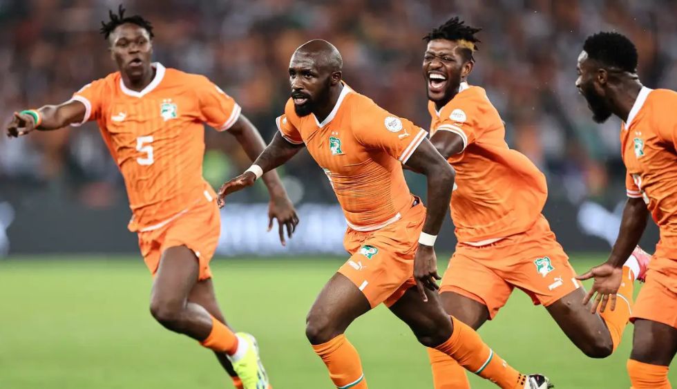 Africa Cup of Nations,  Ivory Coast and Guinea-Bissau