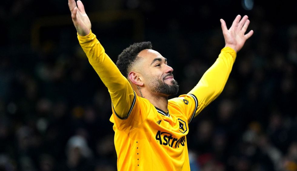 Matheus Cunha's extra-time penalty send Wolves through to the FA Cup fourth round