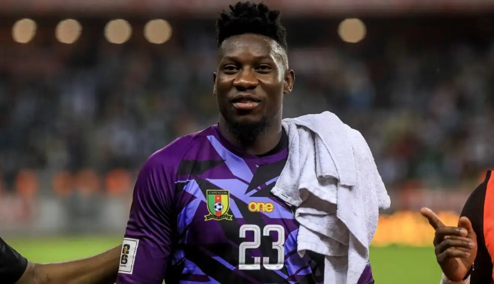 Andre Onana