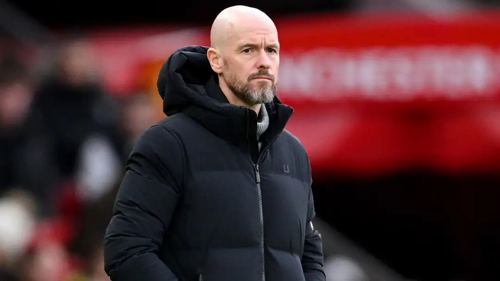 Ten Hag Manchester United