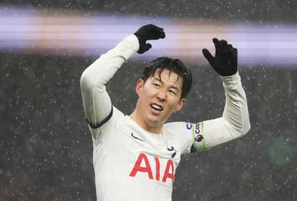 Son Heung-min