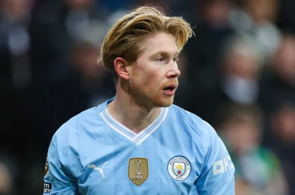 Kevin De Bruyne