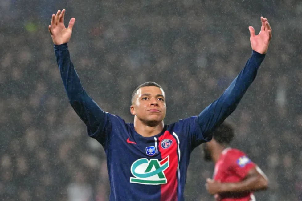 Kylian Mbappe Real Madrid PSG transfer 