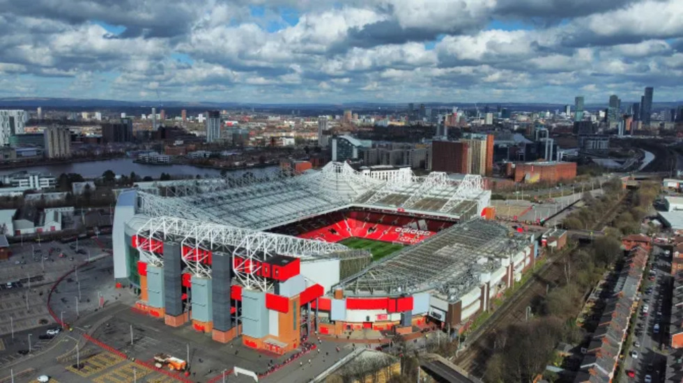 Ratcliffe is keen on building a new stadium to replace Old Trafford