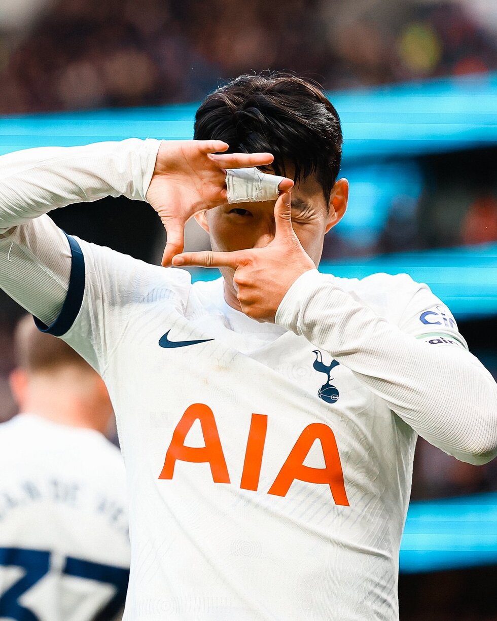 Son Heung-min