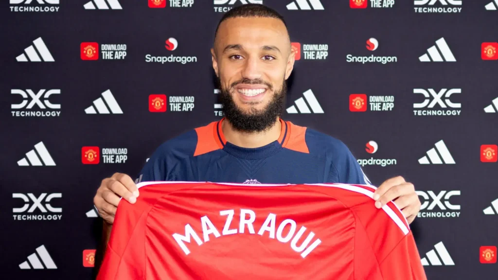 Biggest 2024 Summer Transfer Deals - Noussair Mazraoui