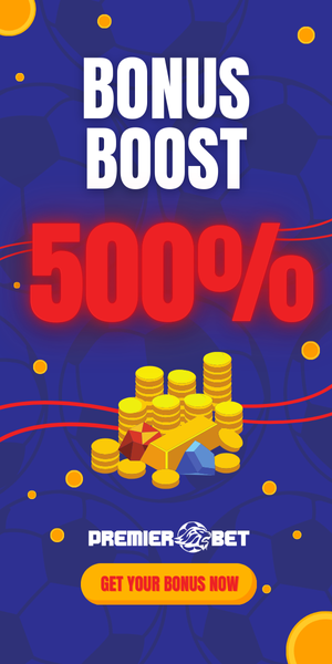 500% Bonus