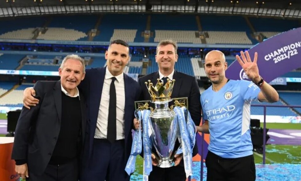 City are still under investigation by the Premier League over 115 charges