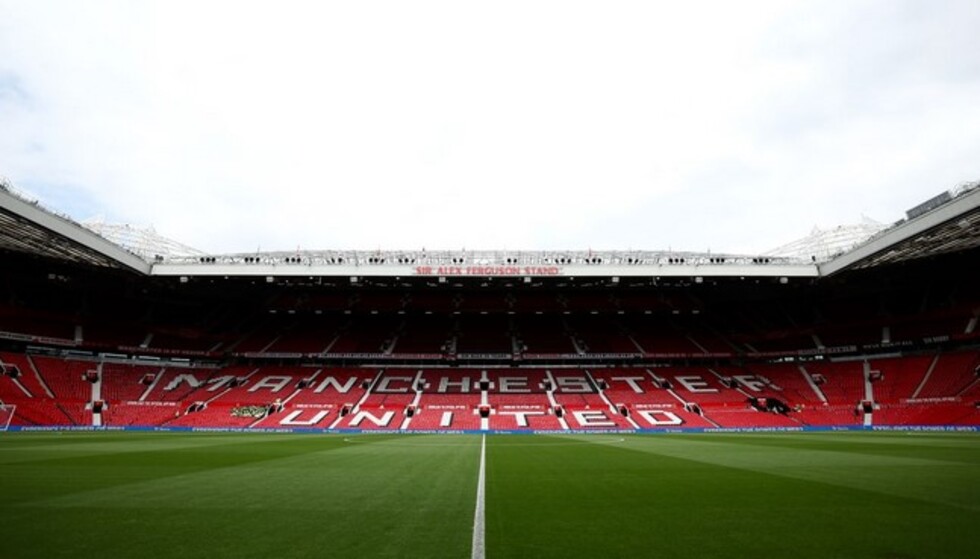 Man Utd planning new £2bn 100,000-seater stadium on site of Old Trafford